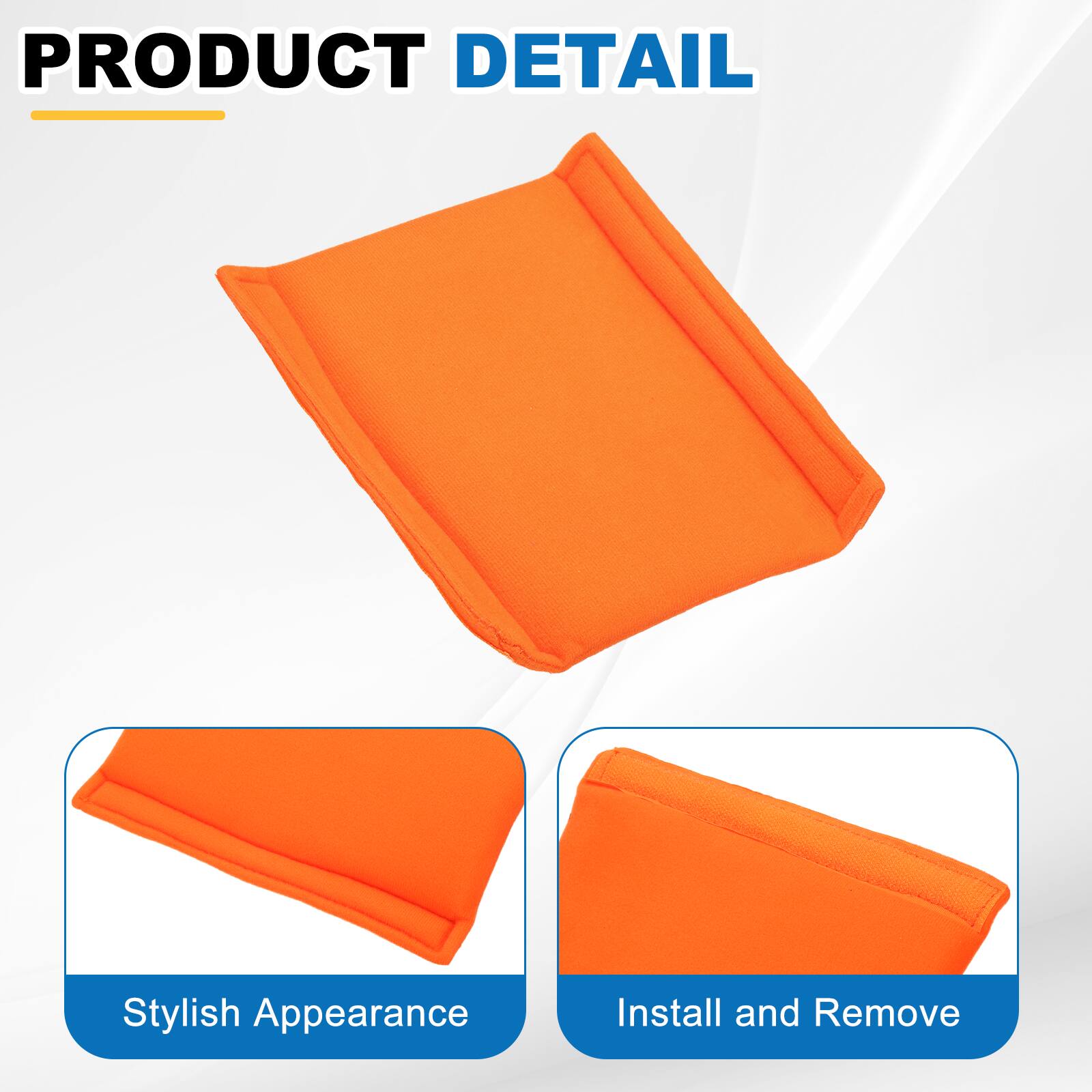 PRODUCT DETAIL

Stylish Appearance

Install and Remove