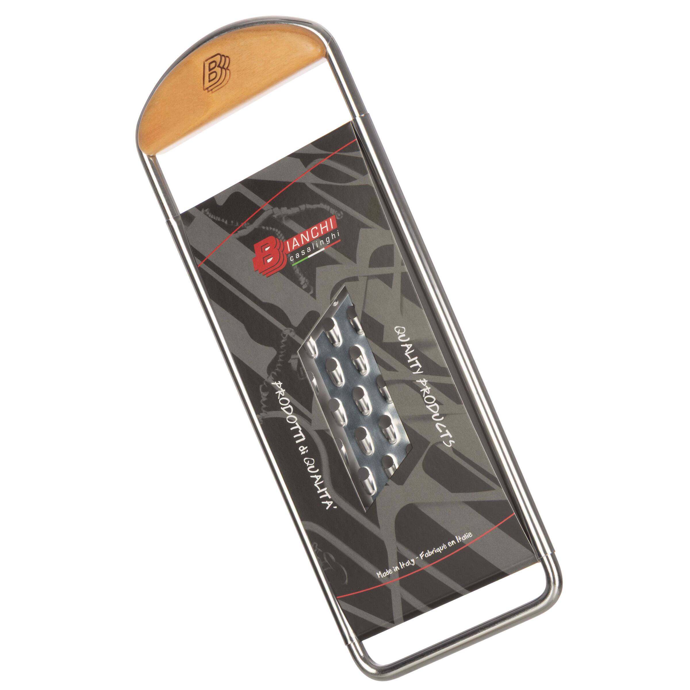 Bianchi casalinghi  
PRODOTTI di QUALITÀ  
QUALITY PRODUCTS  
Fabbricato in Italia - Made in Italy