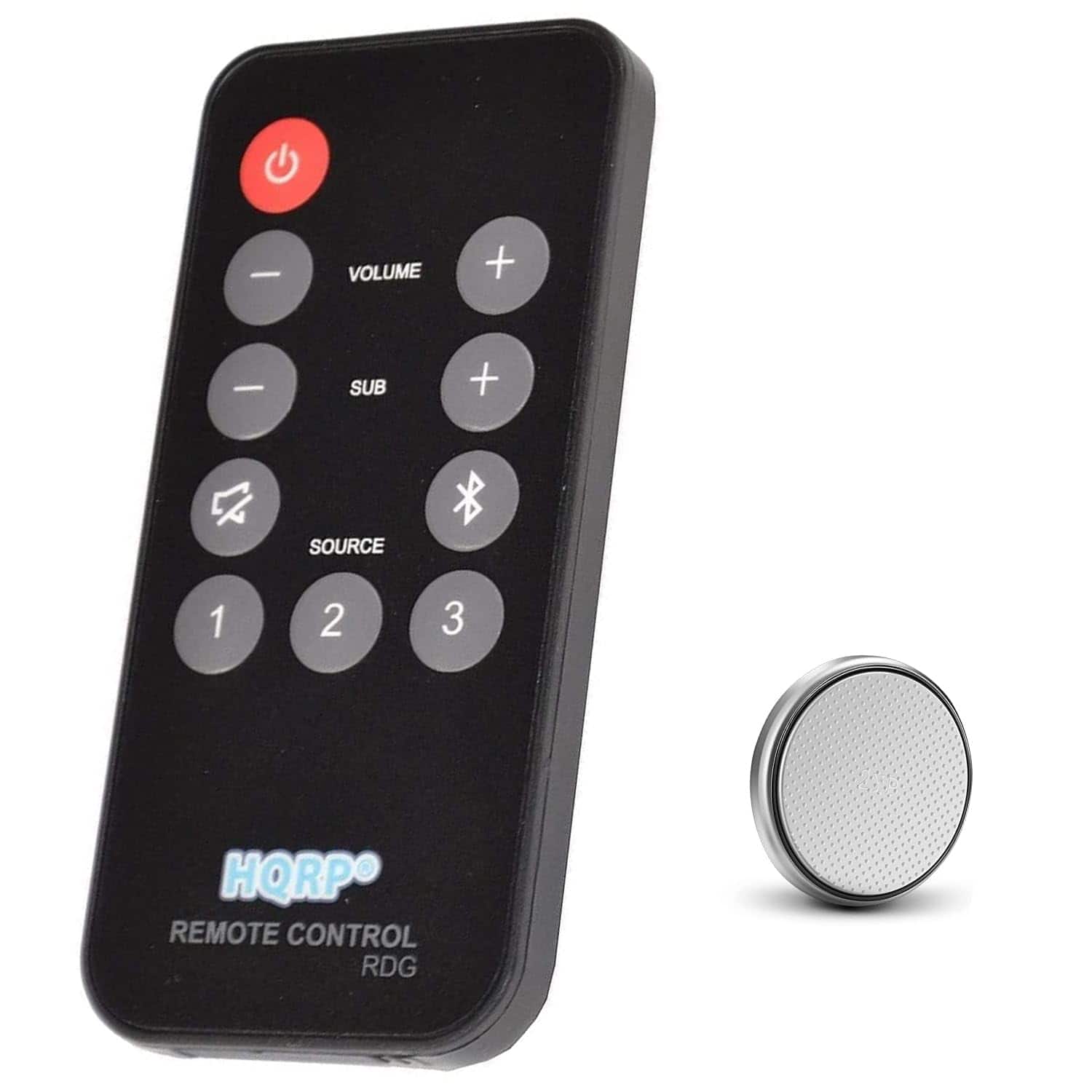 HQRP - Replacement Remote Control for Polk Audio Soundbar SB6500BT SB5500 SB5000IHT 5000 5500 6500 RE15031 price history on PriceWatchPro
