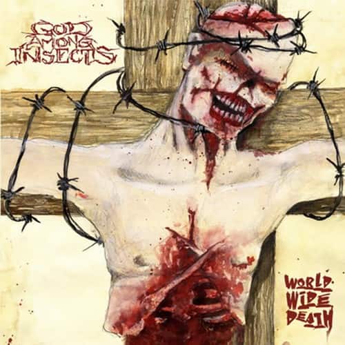 God Among Insects - World Wide Death   - COMPACT DISCS [CD] price history on PriceWatchPro