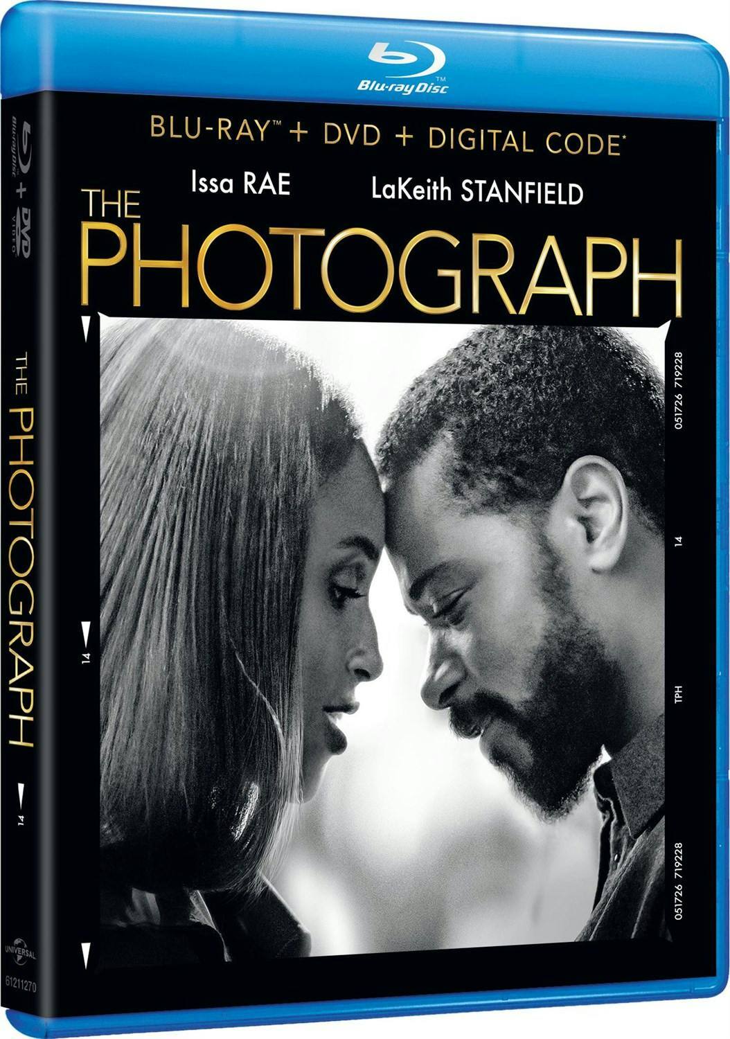 Angle. The Photograph (DVD + Digital) [Blu-ray].