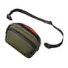 ALPAKA - Travel Sling Bag 1L for Men, Detachable Strap Converts to Pouch, Phone Sleeve, Hidden Rear Pocket, YKK Zippers - Olive Green X-Pac X42