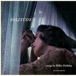 Billie Holiday - Solitude - 180-Gram Solid Blue Colored Vinyl - VINYL LP