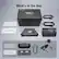 What's In the Box
- Warranty Card
- ROG Control Dock
- ROG XREAL RJ Glasses
- ROG XREAL RJ Box
- USB Cables
- Cleaning Cloth
- Glasses Case