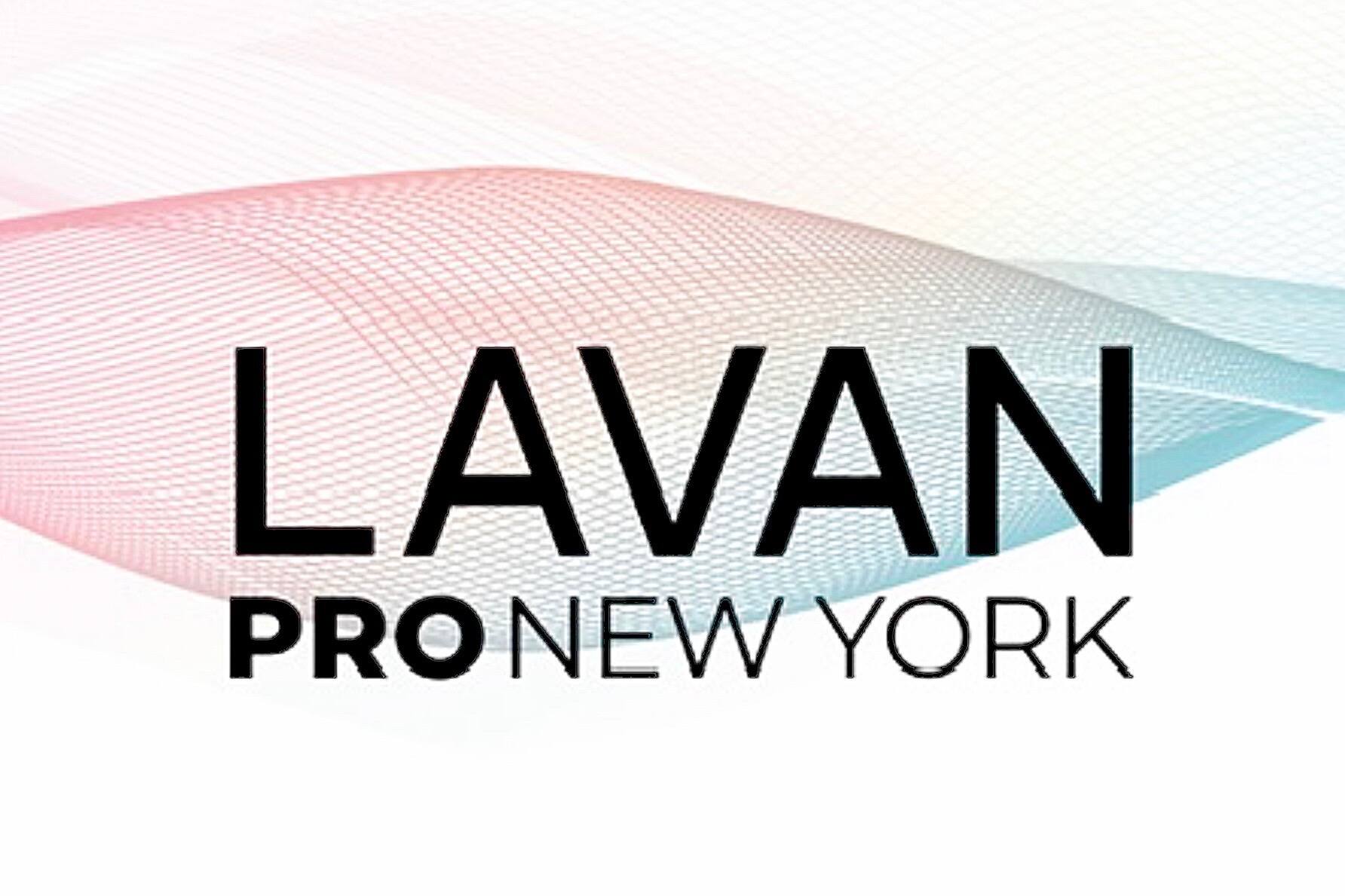 LAVAN  
PRO NEW YORK