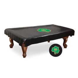 Holland Bar Stool Co. - Notre Dame Fighting Irish 8' Billiard Table Cover - Multicolor
