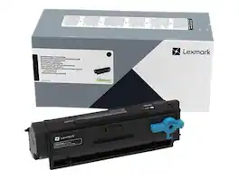 TONER CARTRIDGE - BLACK - 20000 PAGES - LEXMARK MS/MX431