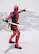 Alt View 14. Bandai - 6.1" Deadpool (Deadpool&Wolverine), Tamashii Nations S.H.Figuarts.