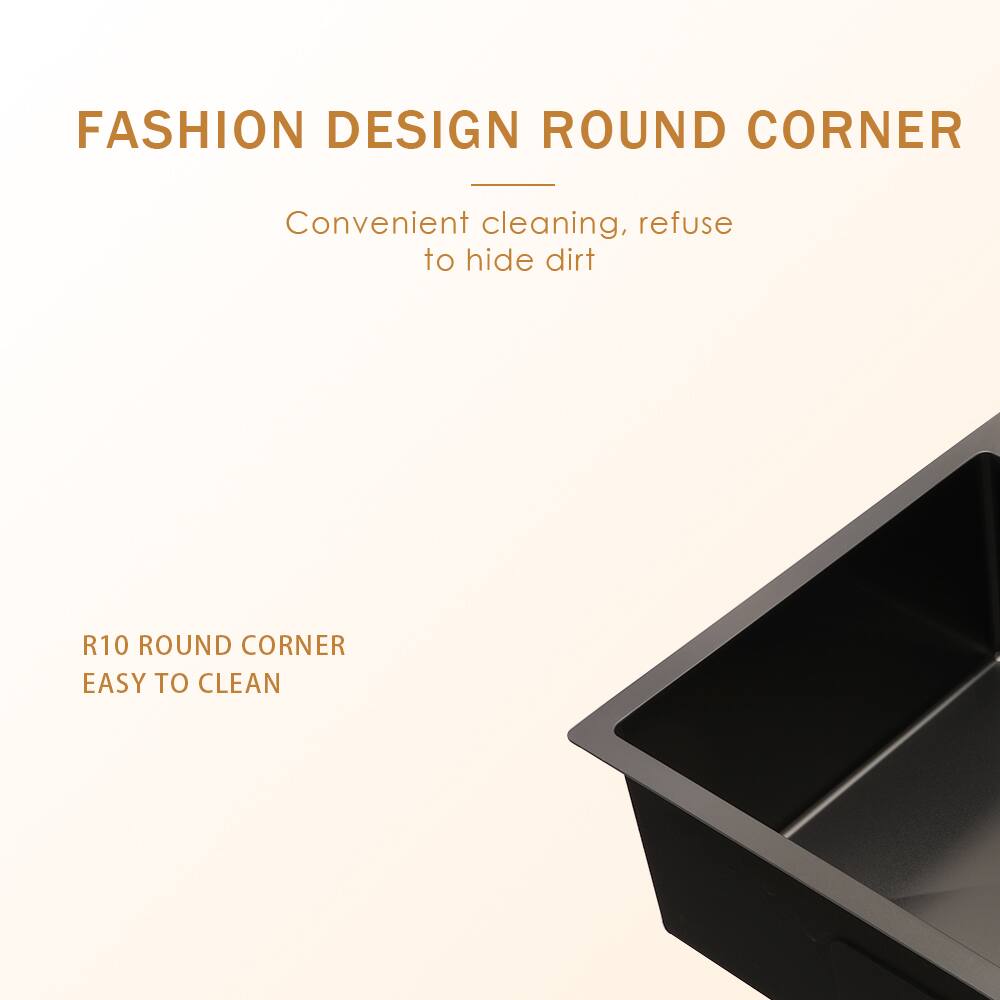 FASHION DESIGN ROUND CORNER

Convenient cleaning, refuse to hide dirt

R10 ROUND CORNER
EASY TO CLEAN