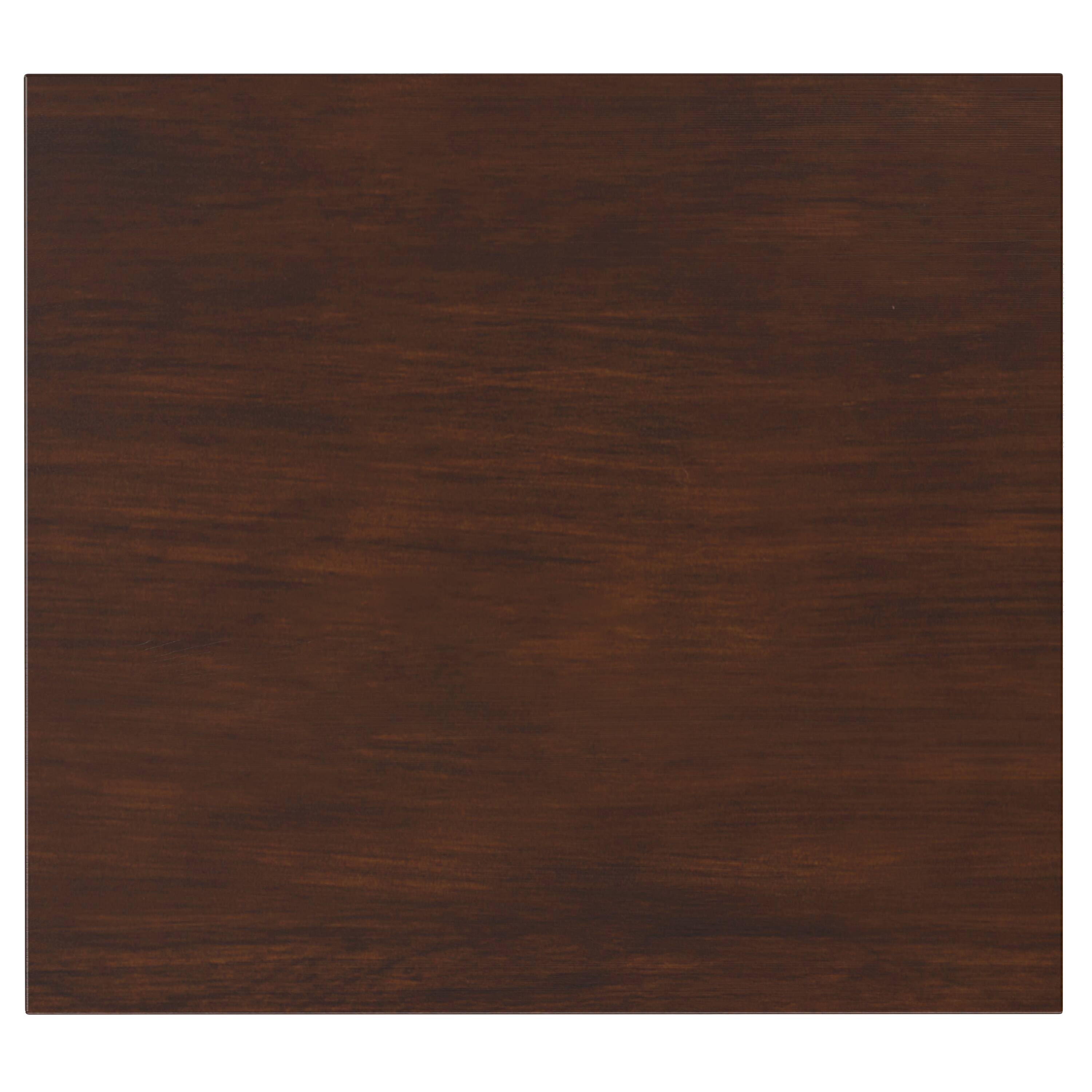 Alt View 1. Simpli Home - Warm Shaker 20 inch Wide Solid Wood Transitional End Table in Russet Brown - Russet Brown.