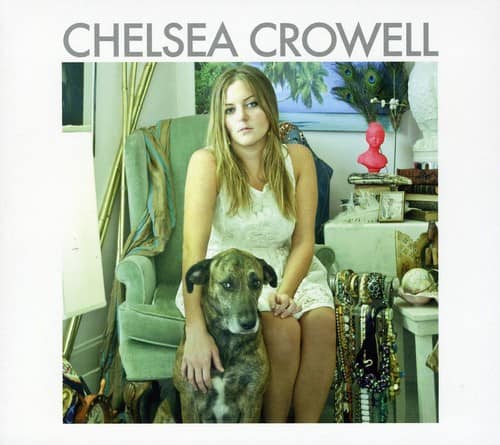 Chelsea Crowell - Chelsea Crowell   - COMPACT DISCS [CD] price history on PriceWatchPro