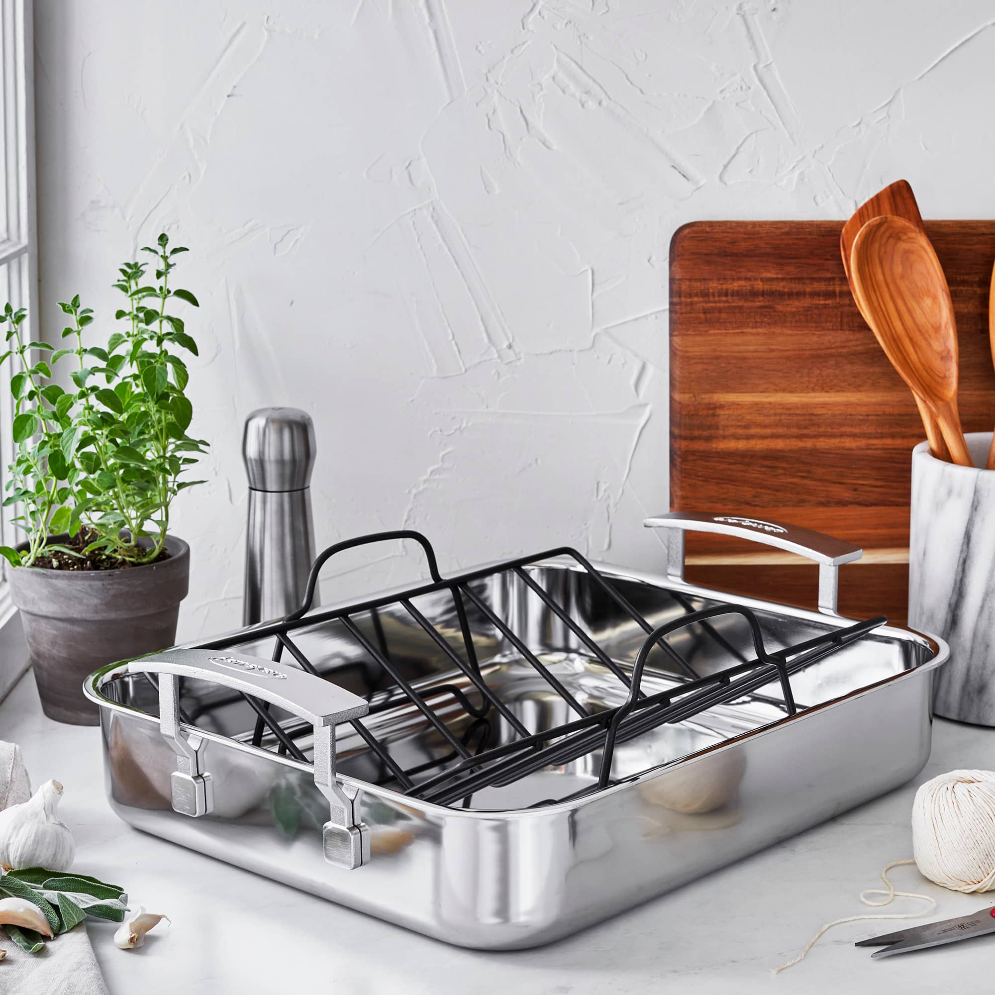 Demeyere Industry Roasting Pan