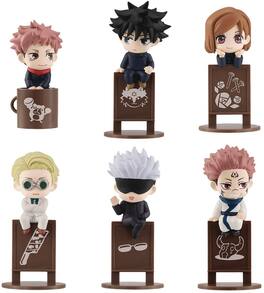 PopMarket - MegaHouse - Jujutsu Kaisen - Megahouse Ochatomo (Set) - COLLECTIBLES - Multicolor