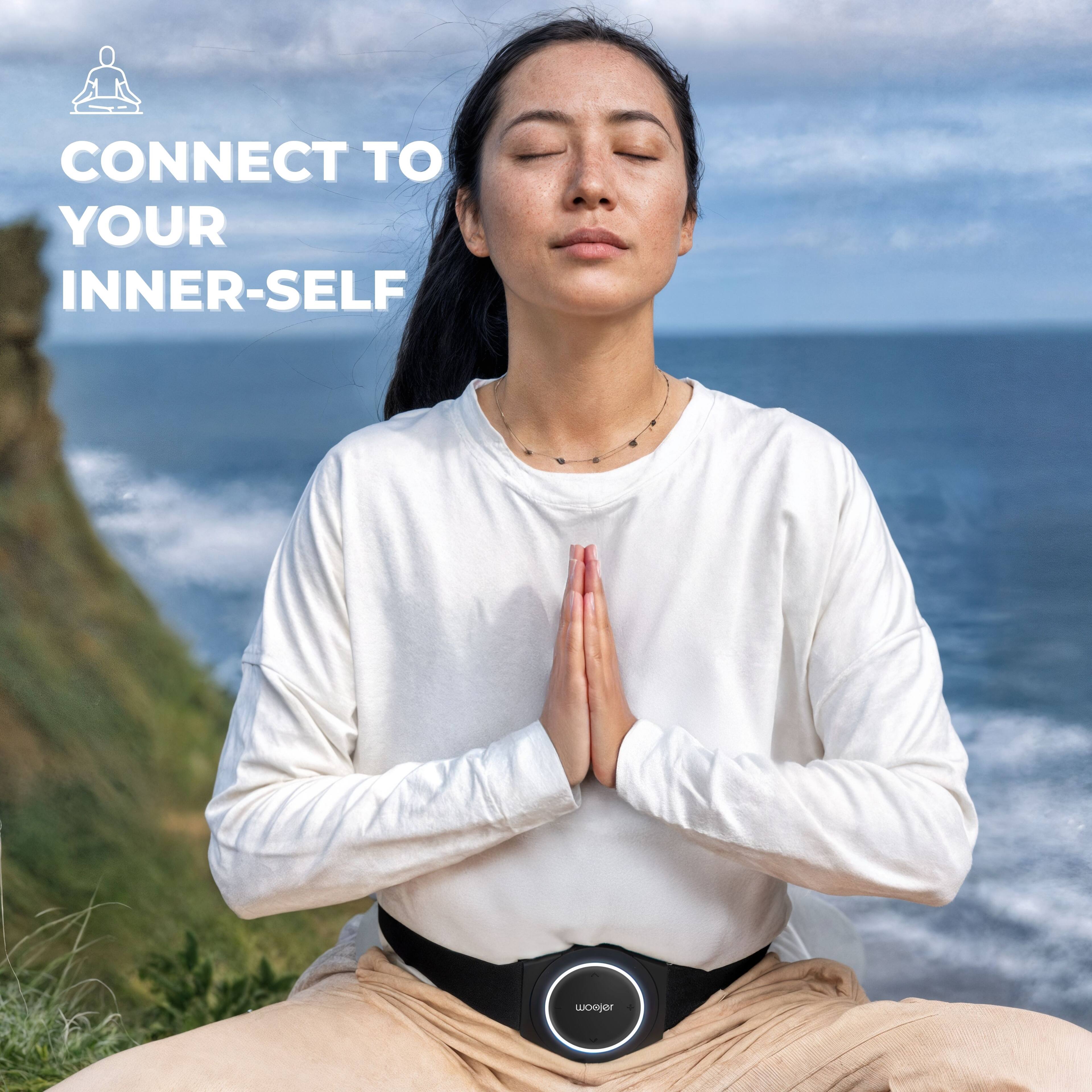 CONNECT TO YOUR INNER-SELF