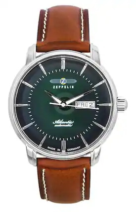 ZEPPELIN
FRI 2
Atlantic automatic
MADE IN GERMANY