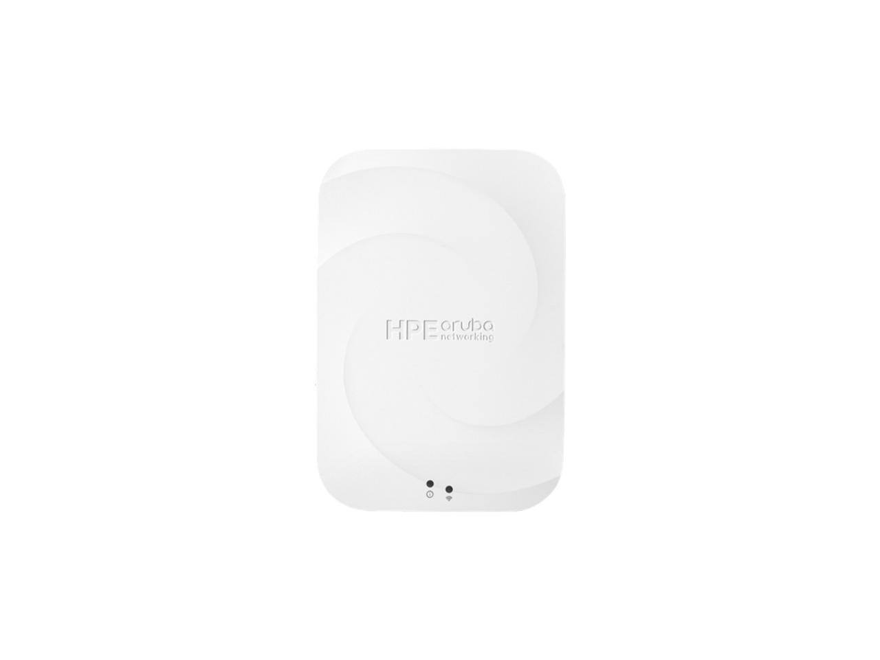HPE orubo networking