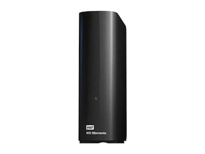Western Digital WD Elements 12TB USB 3.0 Desktop External Hard Western Digital WD Elements 12TB USB 3.0 Desktop External Hard