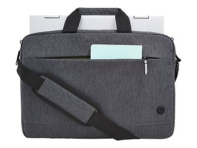 Alt View 2. HP - Prelude Pro 15.6" Polyester Laptop Bag - Gray.