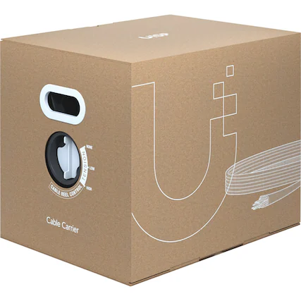 Cable Carrier
Cable Reel Control
Tension
LOW
MEDIUM
HIGH
NONE