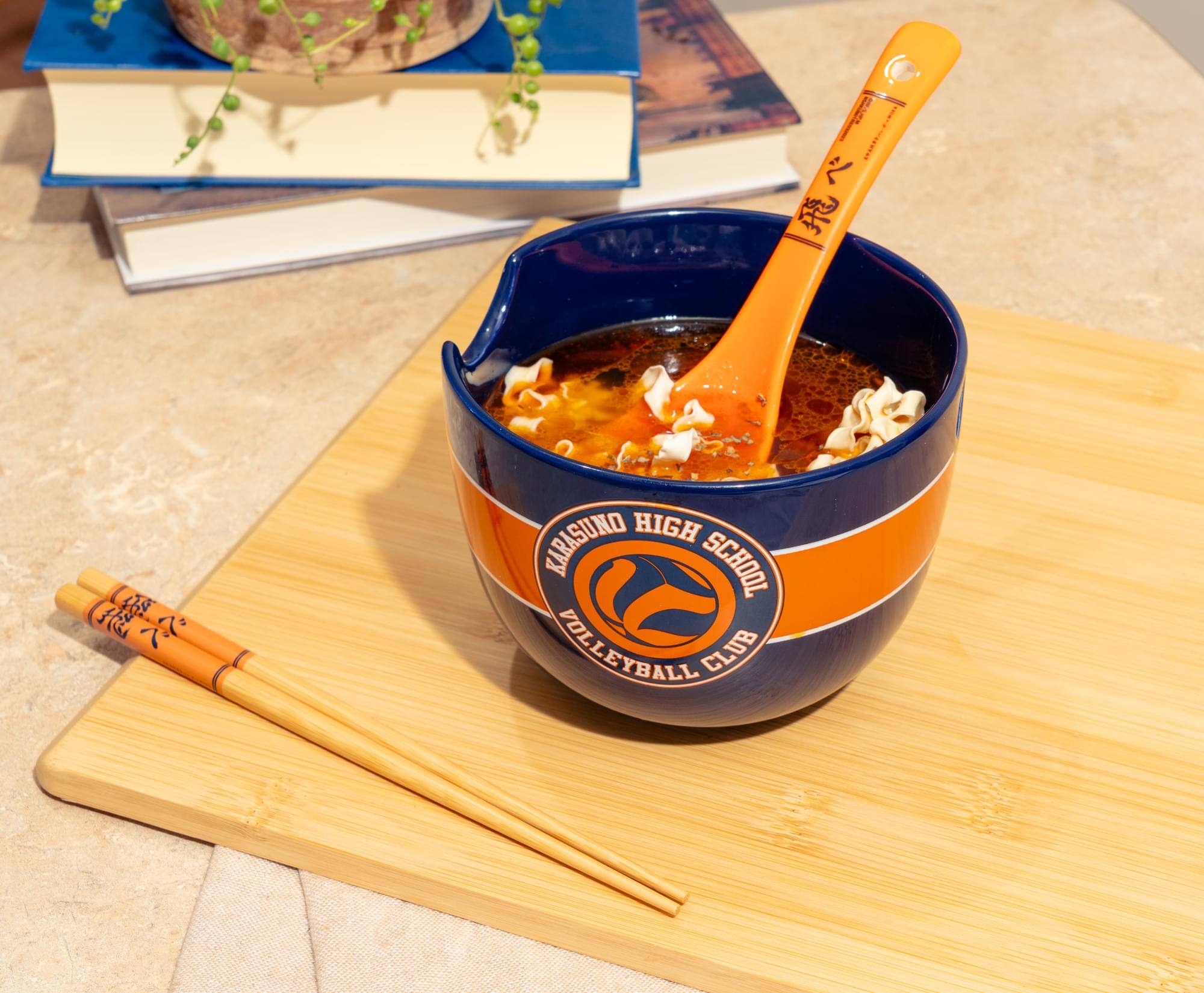 IERTV-Eai.  
Karasuno High School Volleyball Club