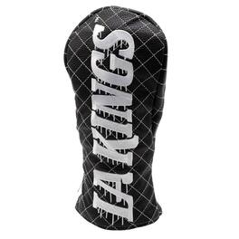 Team Golf - Los Angeles Kings Quilted Fairway Headcover - Multicolor