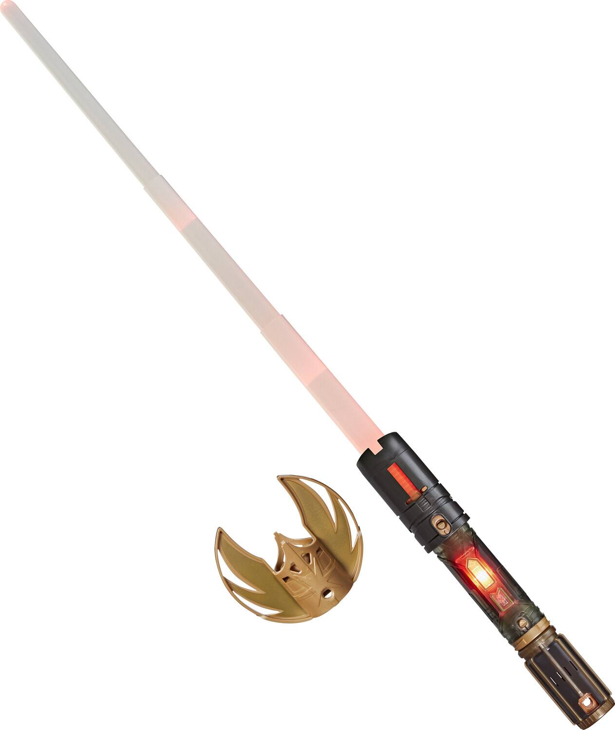 Alt View 2. Hasbro - Hasbro Collectibles - Star Wars - Lightsaber Forge - Force Color Master Lightsaber Color-Changing - Collectibles - Multicolor.