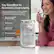 Say Goodbye to Harmful Contaminants
Only countertop water purifier certified to NSF/ANSI standards by IAPMO to remove 84 contaminants, including:
- 'Forever chemicals' (PFOA & PFOS)
- Microplastics
- Lead, arsenic, chromium 6
- Pharmaceuticals
- Volatile organic compounds
