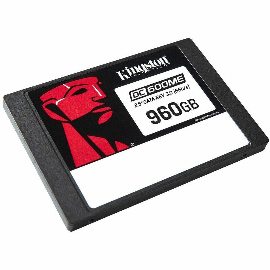 Kingston TECHNOLOGY DC 600ME REV 3.0 (6Gb/s) 2.5" SATA 960GB