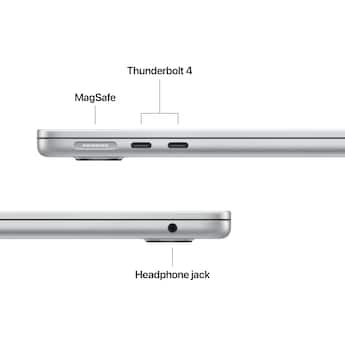 Apple MacBook Air 13 inch Laptop Apple M4 chip Built for Apple Apple MacBook Air 13 inch Laptop Apple M4 chip Built for Apple