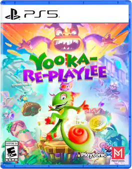 Yooka-Replaylee - PlayStation 5