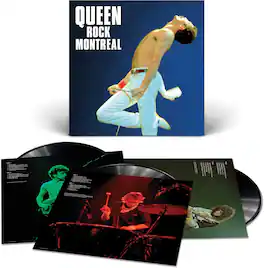 Queen - Queen Rock Montreal - VINYL LP