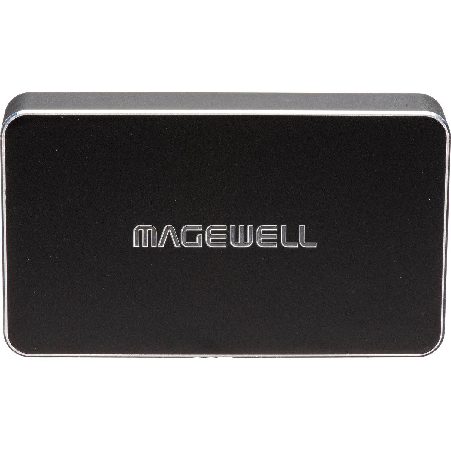 Magewell USB Capture HDMI Plus Dongle (32040) Black 32040 - Best Buy