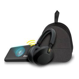 Sony WH 1000XM5 Wireless Noise Canceling Over Ear Headphones