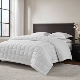 Gracie Mills - Liora Essential Blanket Textured - White