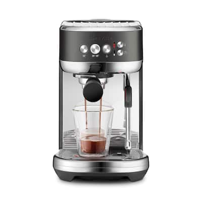 Breville the Bambino Plus Espresso Machine with 15 bars of Breville the Bambino Plus Espresso Machine with 15 bars of