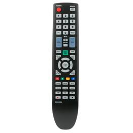 ALLIMITY - BN59-01009A Replacement Remote, Fit for Samsung TV PL42C450B1XSR PL50C450B1XZL LA22C480H1XXP LA26C450E1XZL LA26C450E1XSR - Black