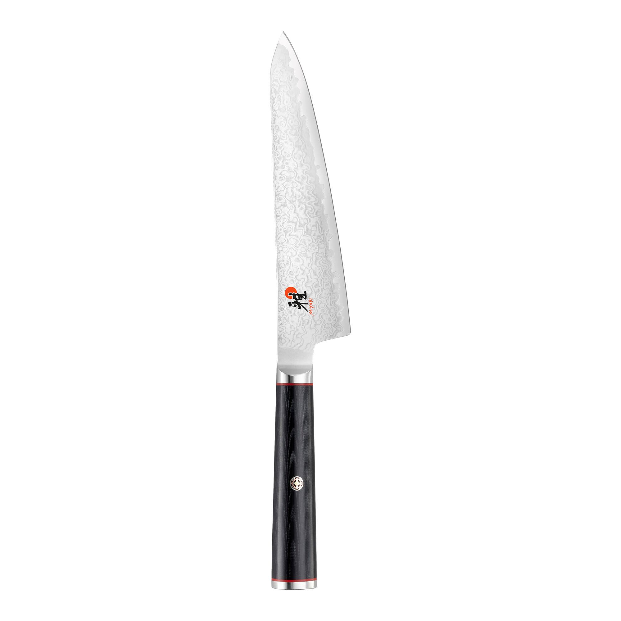 Miyabi - Kaizen 5.5-inch Prep Knife - Stainless Steel price history on PriceWatchPro