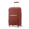 Front. Samsonite - Outline Pro Large Spinner Suitcase - Mars Red.