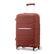 Front. Samsonite - Outline Pro Medium Spinner Suitcase - Mars Red.