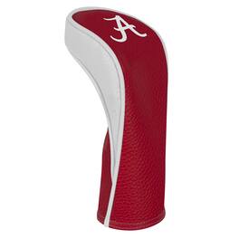 WinCraft - Alabama Crimson Tide Golf Club Hybrid Headcover - Multicolor