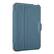 Angle. Targus - Pro-Tek Antimicrobial Case for Apple iPad mini (A17 Pro) and Apple iPad mini (6th generation 2021) - China Blue.