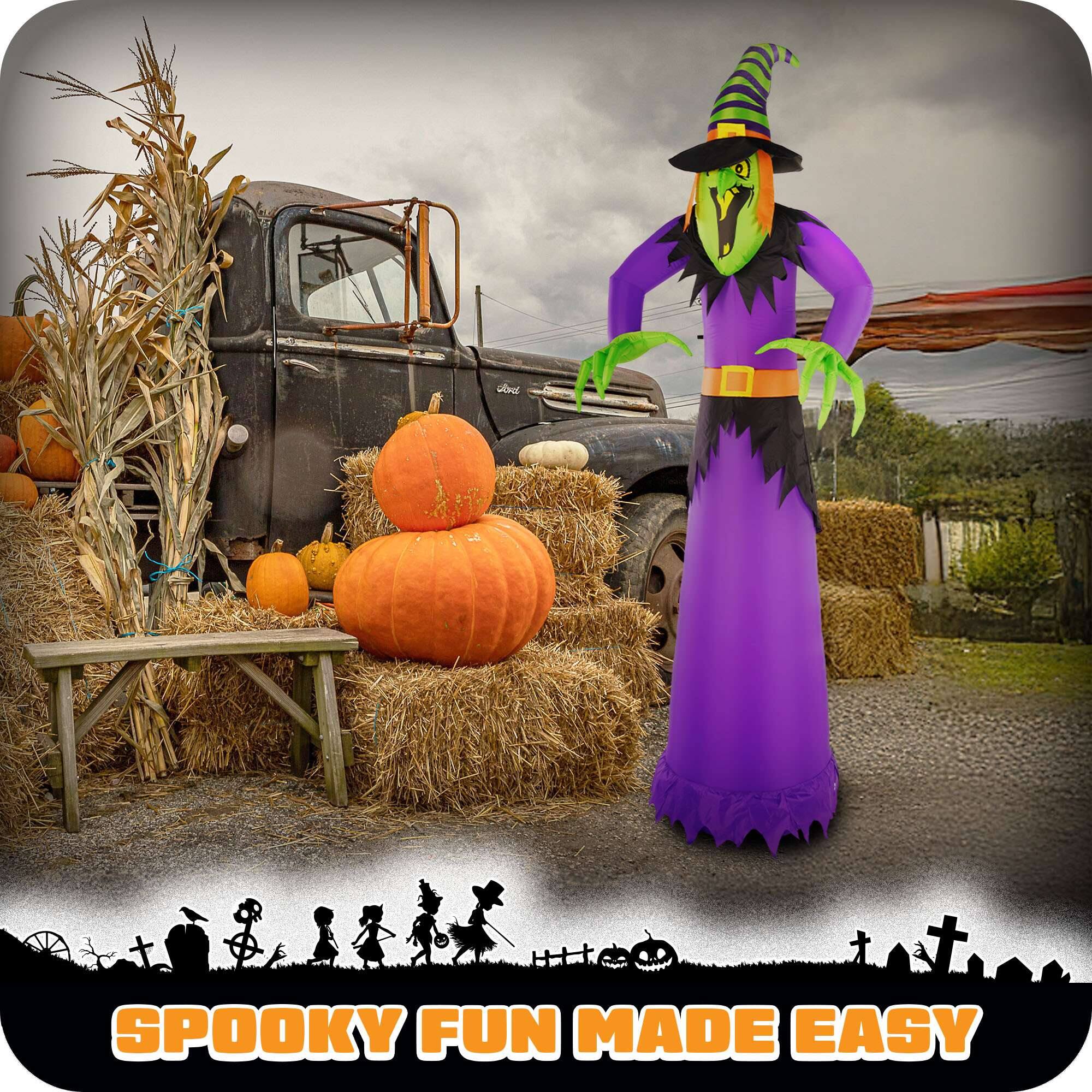SPOOKY FUN MADE EASY