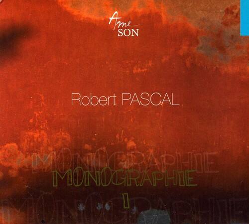 Pascal - Monographie 1   - COMPACT DISCS [CD]