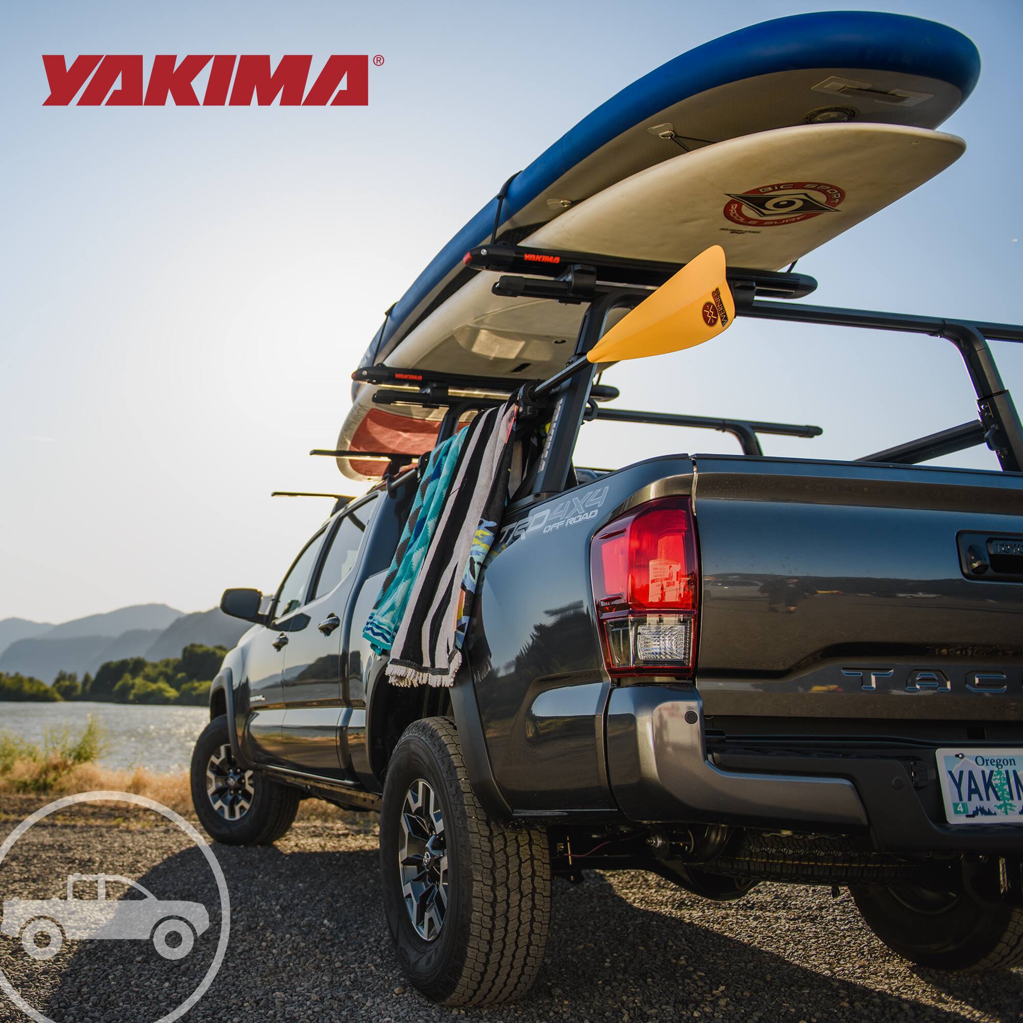 YAKIMA  
Oregon  
YAKIMA
