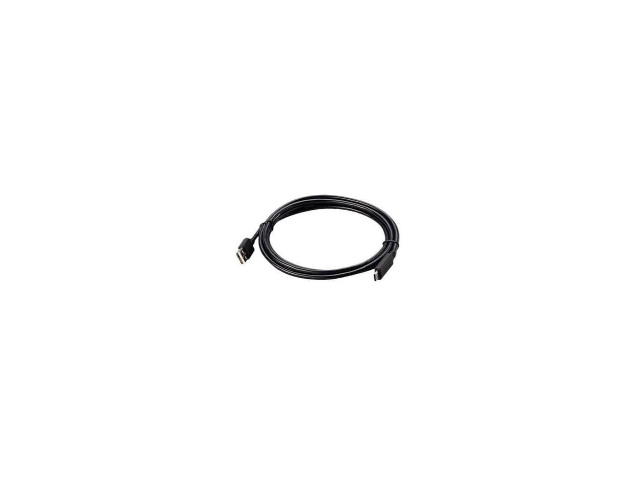 Alt View 1. Brother - Brother USB/USB-C Data Transfer Cable (LBX106001).