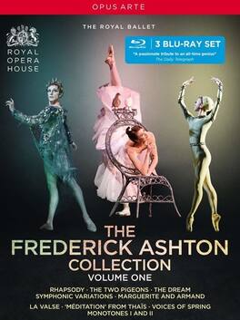 Frederick Ashton Collection 1 - BLU-RAY