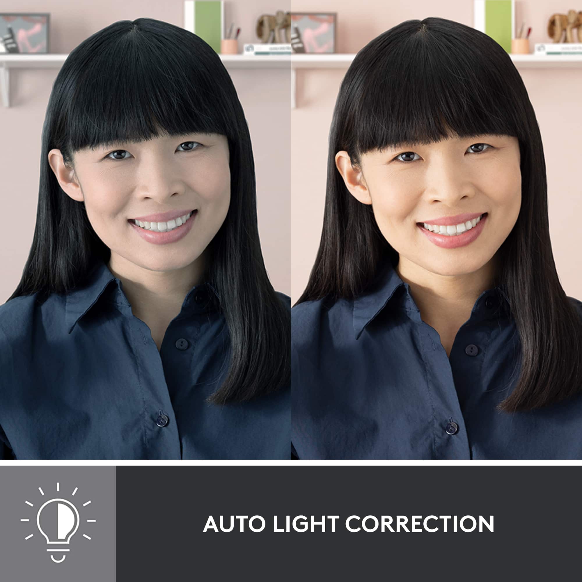 Auto Light Correction