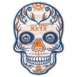 Fan Creations - 12'' Sugar Skull Sign - Multicolor