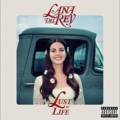 Lana Del Rey  
Lust for Life  
Parental Advisory Explicit Content