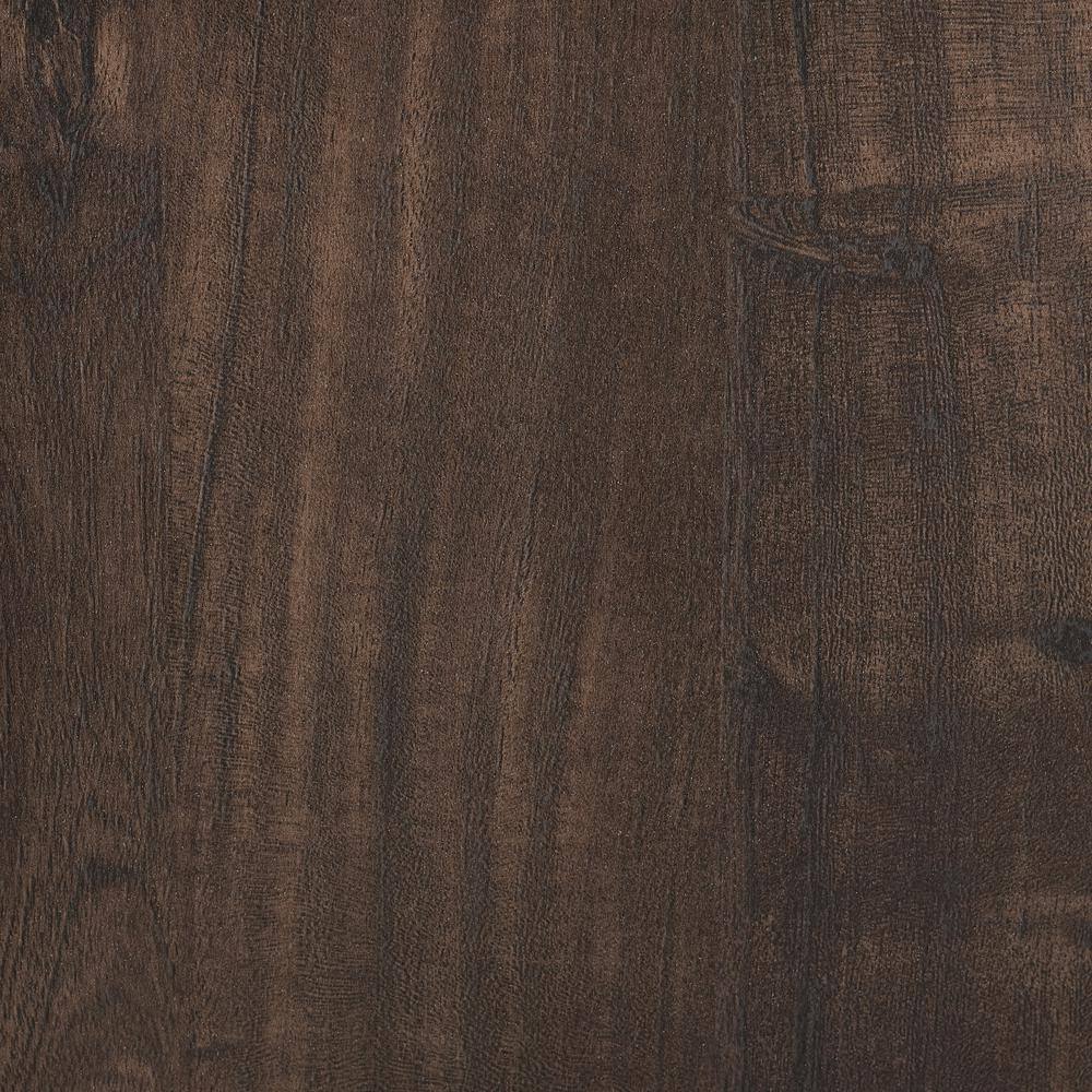 Alt View 5. Crosley Furniture - Camden Corner Fireplace Tv Stand For 50+ Inch Tv - Brown.